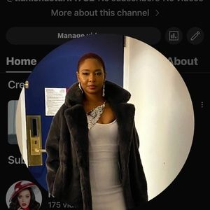 Meet your Posher, Tianisha ty